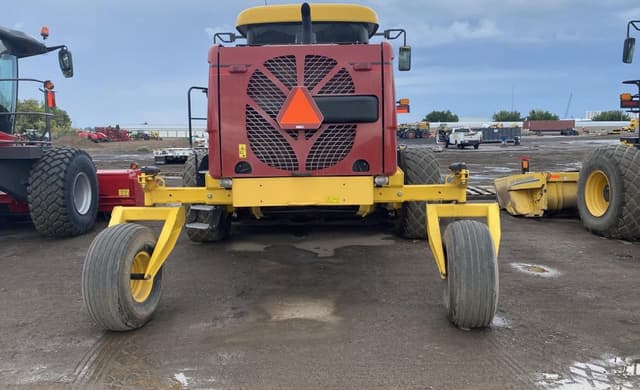 Image of New Holland Speedrower 260 Plus equipment image 3