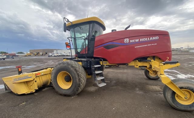 Image of New Holland Speedrower 260 Plus equipment image 1