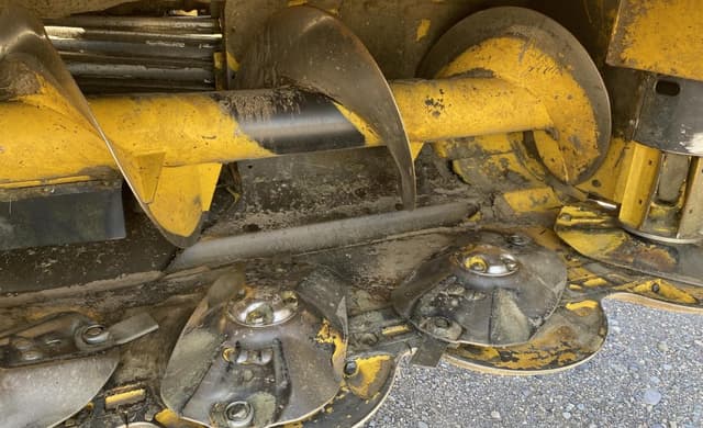 Image of New Holland Speedrower 260 Plus equipment image 4