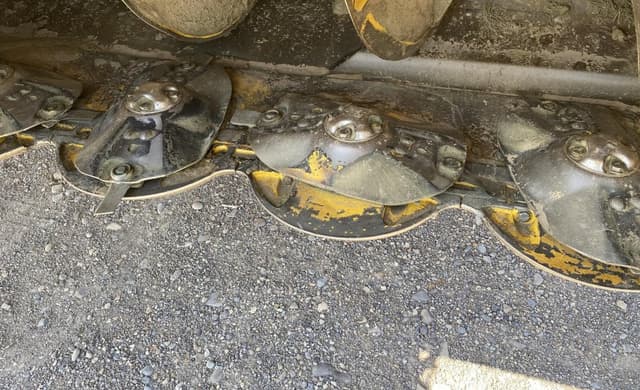 Image of New Holland Speedrower 260 Plus equipment image 3