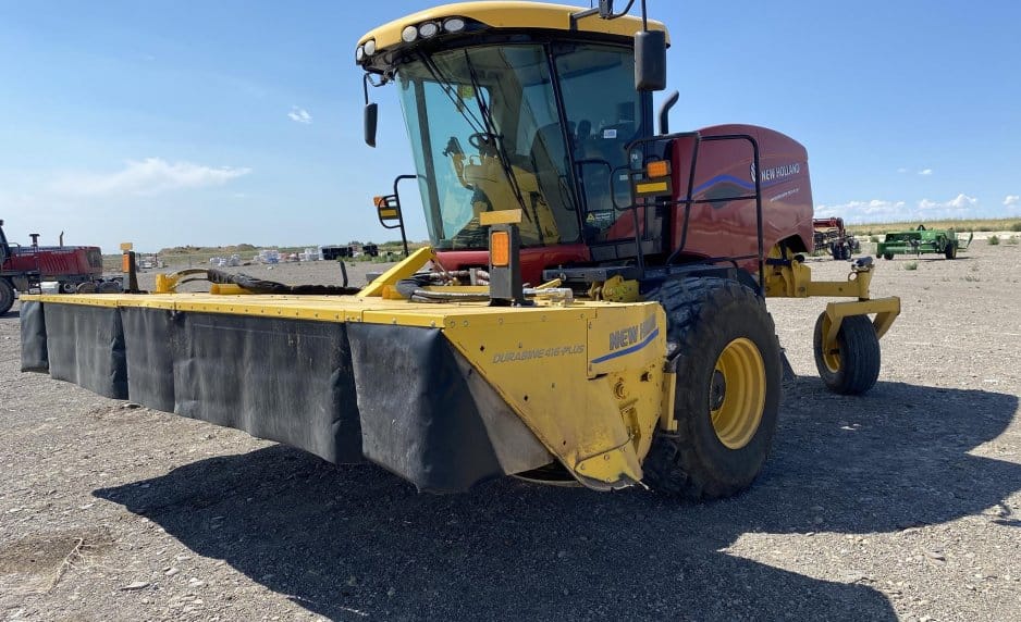 New Holland Speedrower 260 Plus Equipment Image0