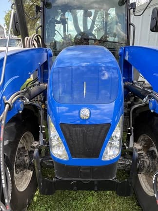 Image of New Holland T5.120 equipment image 1