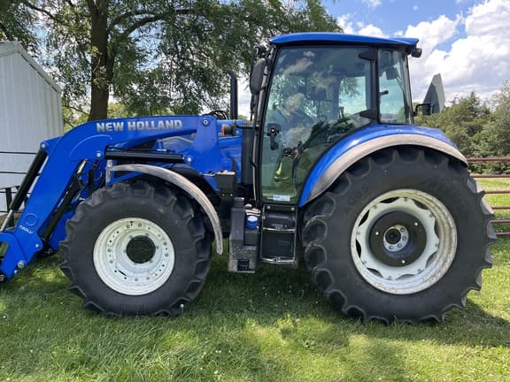 Image of New Holland T5.120 Primary image