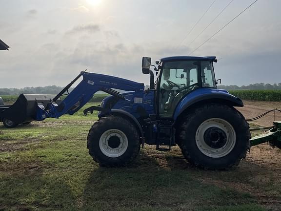 Image of New Holland T5.120 Primary image