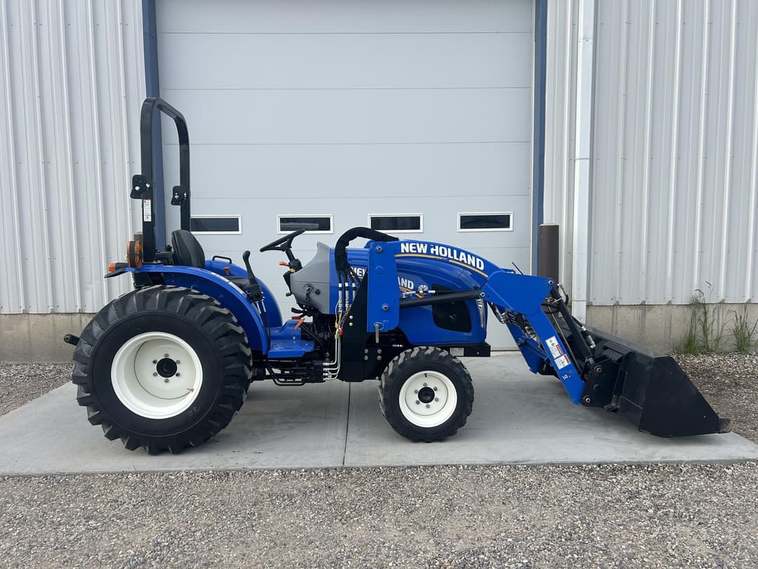 Image of New Holland Workmaster 40 Primary image