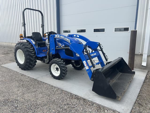 Image of New Holland Workmaster 40 equipment image 1