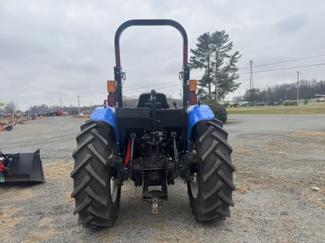 Image of New Holland Workmaster 60 equipment image 4