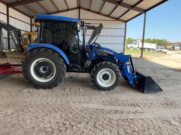 Image of New Holland Workmaster 75 equipment image 2