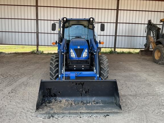 Image of New Holland Workmaster 75 equipment image 4