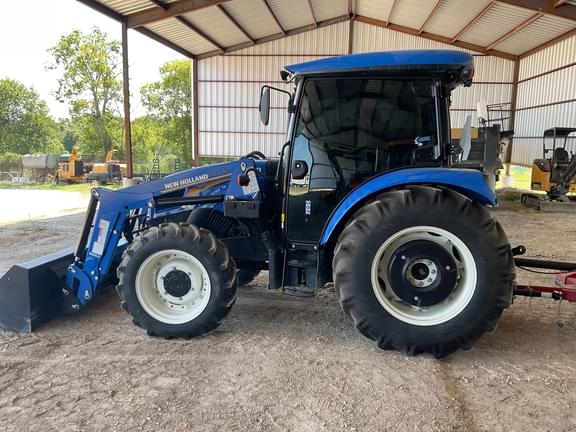 Image of New Holland Workmaster 75 Primary image