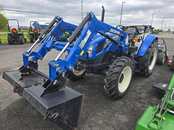 Image of New Holland Workmaster 75 Primary image