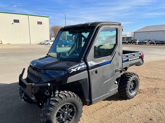 2024 Polaris Ranger XP 1000 Northstar Ultimate Equipment Image0