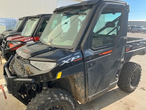 Image of Polaris Ranger XP 1000 Northstar Ultimate equipment image 3