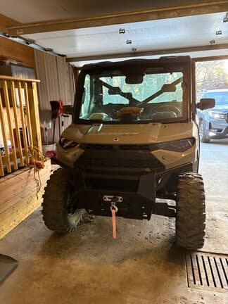 Image of Polaris Ranger XP 1000 Northstar Ultimate equipment image 2