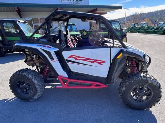 Image of Polaris RZR 1000 equipment image 1