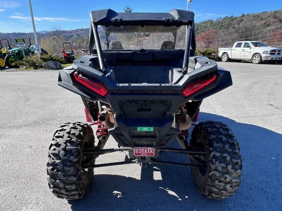 Image of Polaris RZR 1000 equipment image 3
