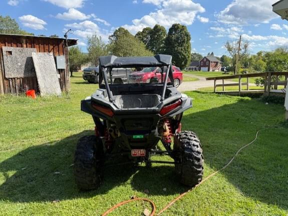Image of Polaris RZR 1000 equipment image 2