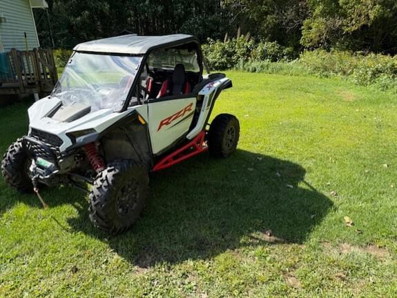 Image of Polaris RZR 1000 equipment image 1