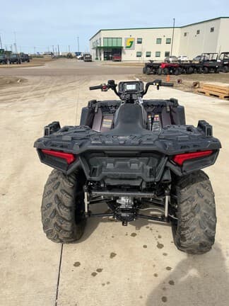 Image of Polaris Sportsman 850 Premium equipment image 3