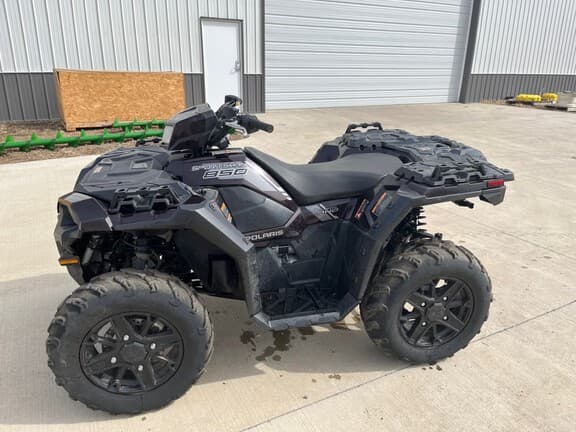 Image of Polaris Sportsman 850 Premium equipment image 1