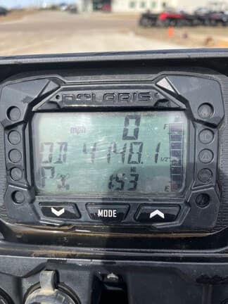 Image of Polaris Sportsman 850 Premium equipment image 4