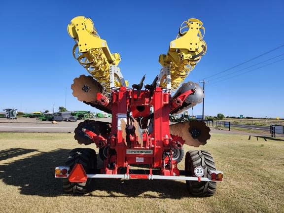 Image of Pottinger Terradisc 8001T equipment image 3