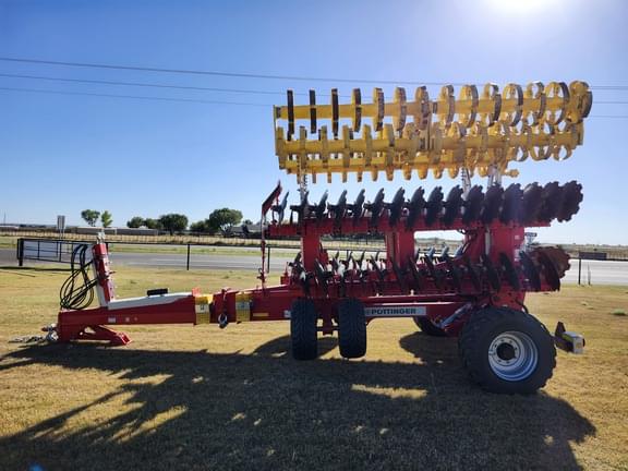 Image of Pottinger Terradisc 8001T equipment image 1