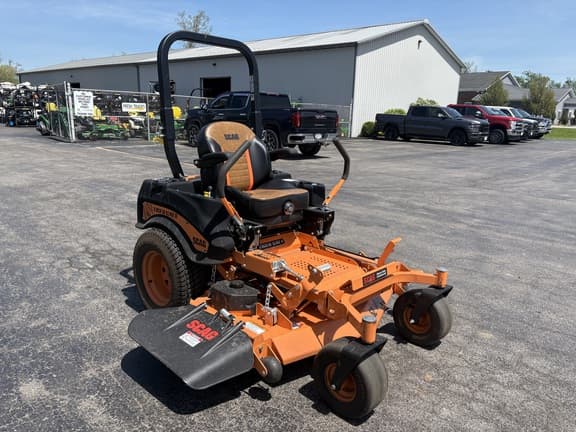 Image of Scag STCII-52V-26FT-EFI equipment image 2