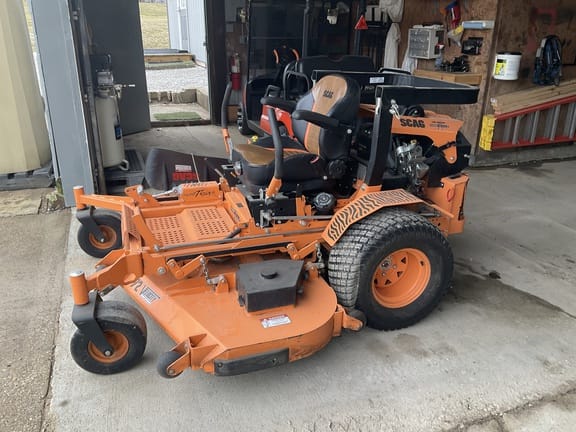 2024 Scag STTII-72V-40BV-EFI Equipment Image0