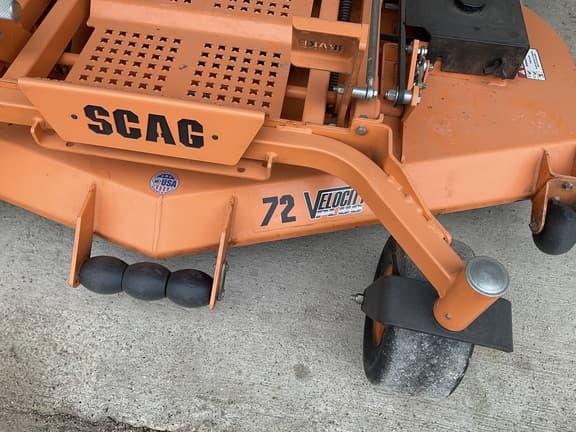 Image of Scag STTII-72V-40BV-EFI equipment image 4