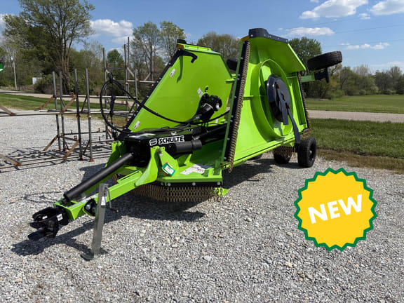 2024 Schulte FX1800 Equipment Image0
