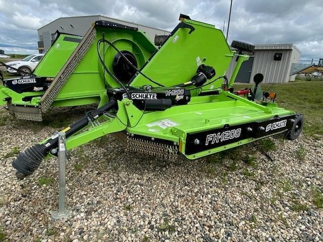 Image of Schulte FX1200 Image 0