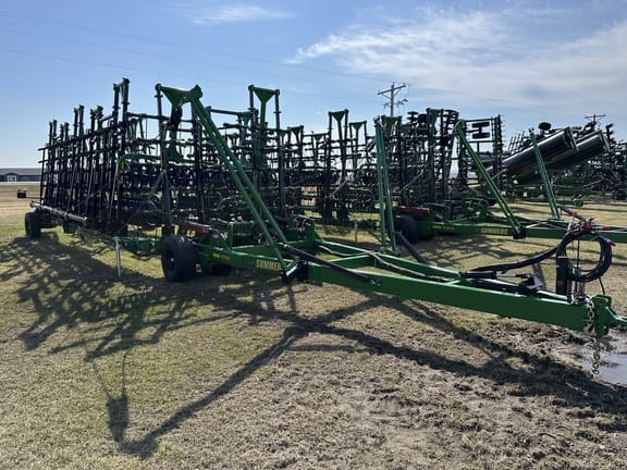 2024 Summers Super Harrow Equipment Image0