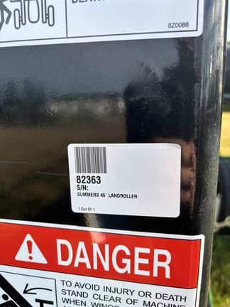 Image of Summers RH8430 equipment image 4
