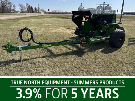 2024 Summers RP6700 Equipment Image0