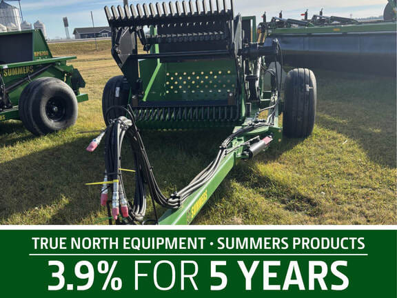 2024 Summers RP6700 Equipment Image0