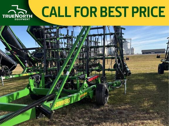 2024 Summers Super Harrow Plus Equipment Image0