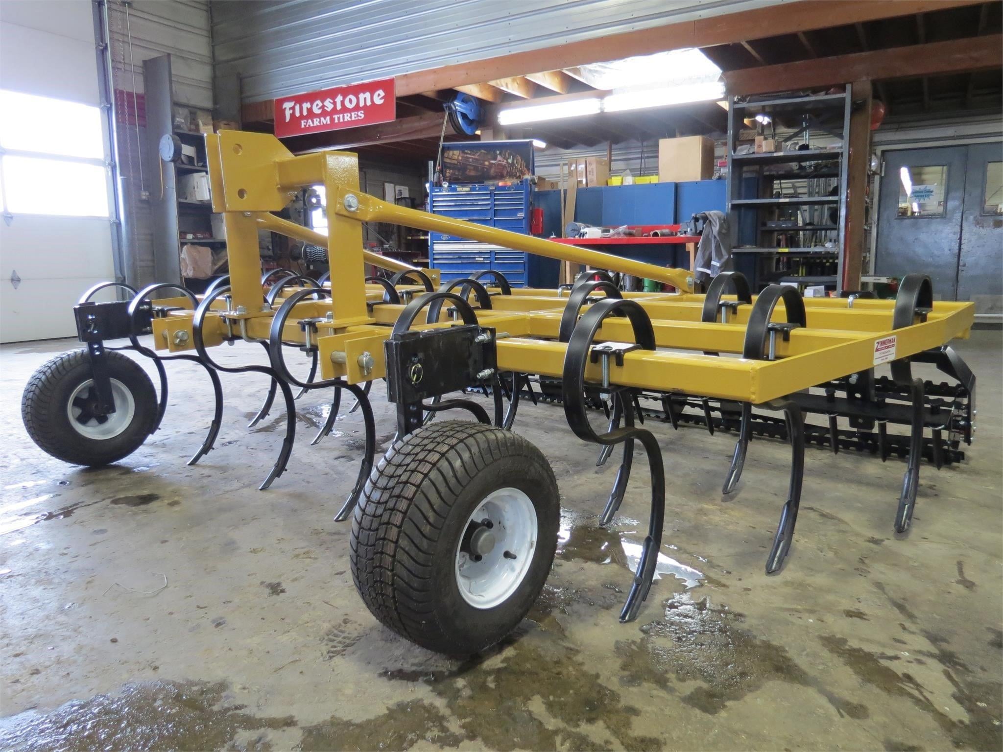 2024 Sundown SC6 Equipment Image0