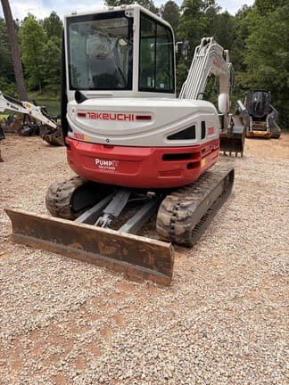 Image of Takeuchi TB260 Primary image