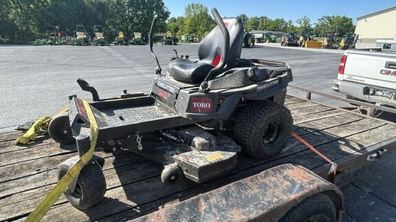 2024 Toro Timecutter Max Equipment Image0
