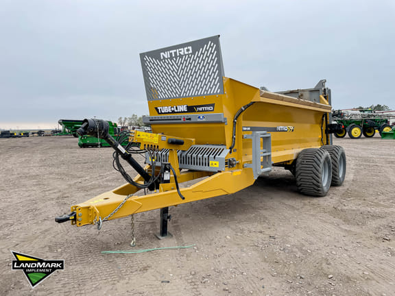 2024 Tube-Line Nitro 575RS Equipment Image0