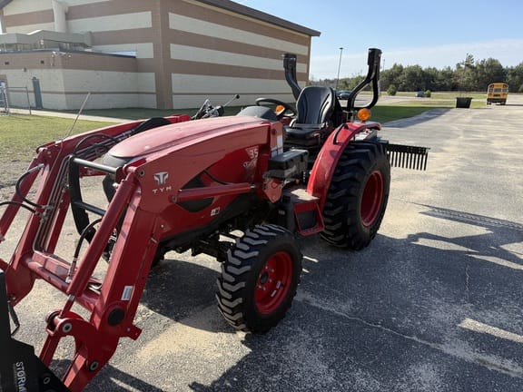 2024 TYM 3515h Equipment Image0