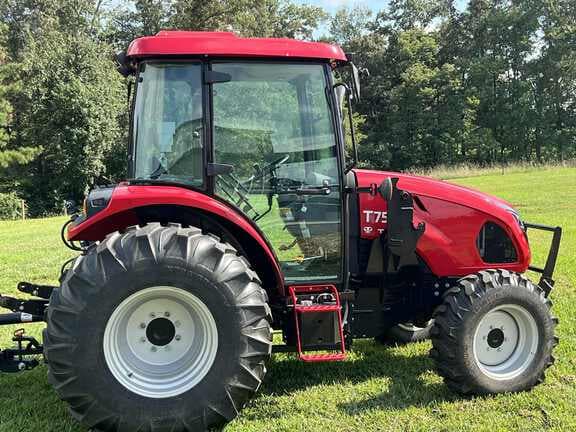 Image of TYM T754 equipment image 1