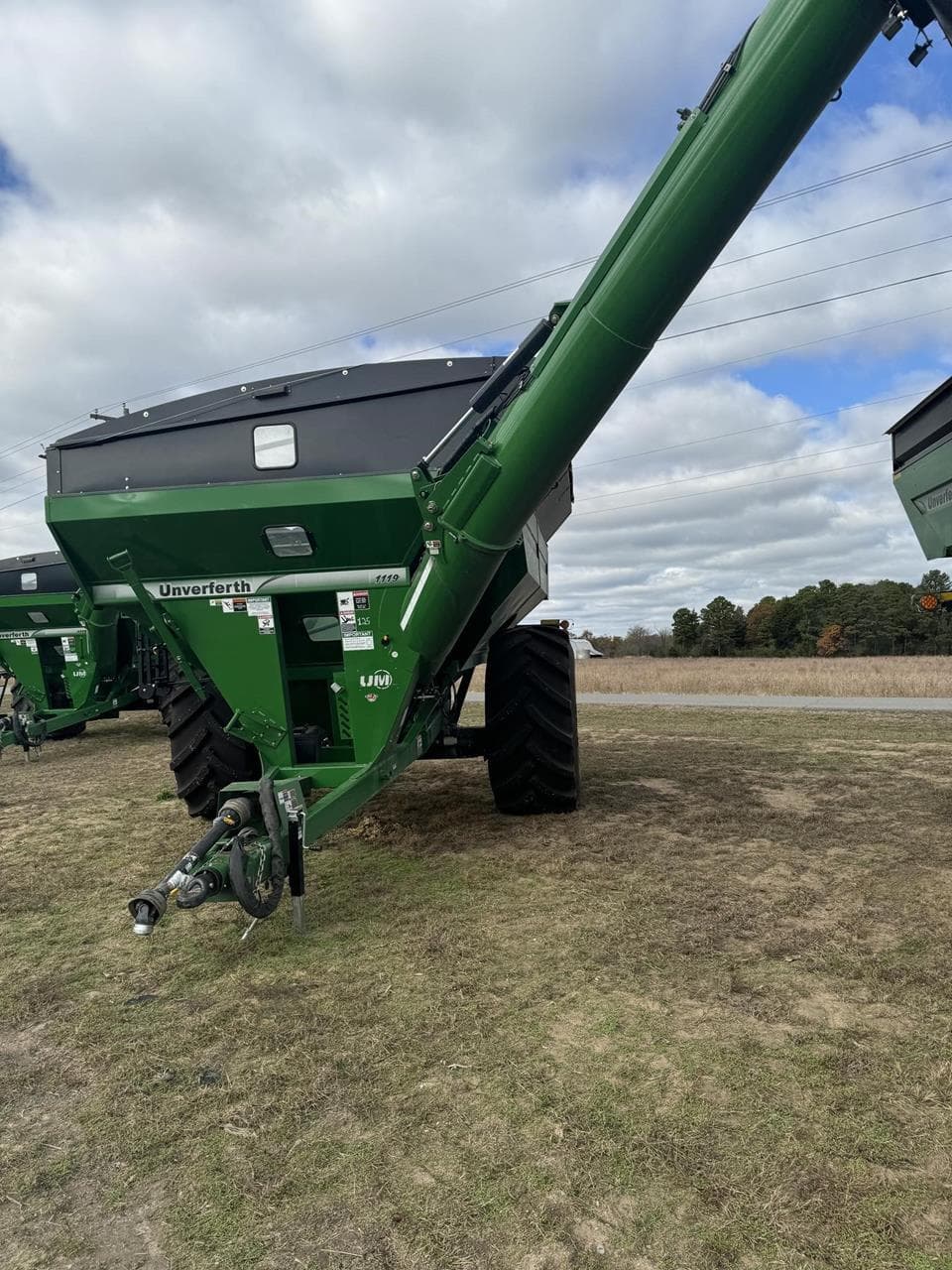 Image of Unverferth 1119 Primary image