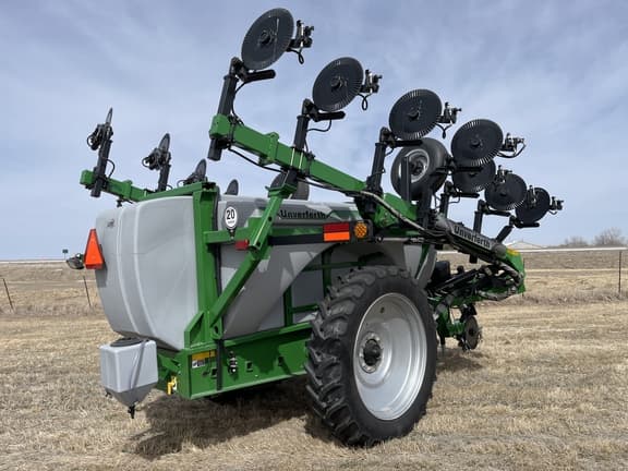 Image of Unverferth Nutrimax 1800 equipment image 3