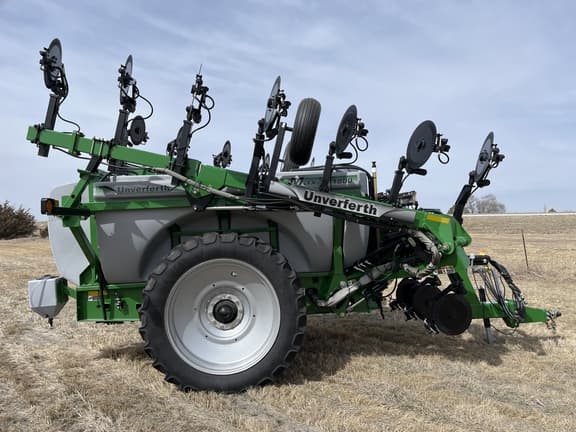 Image of Unverferth Nutrimax 1800 equipment image 4