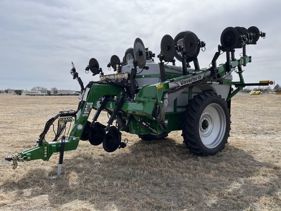 Image of Unverferth Nutrimax 1800 equipment image 1