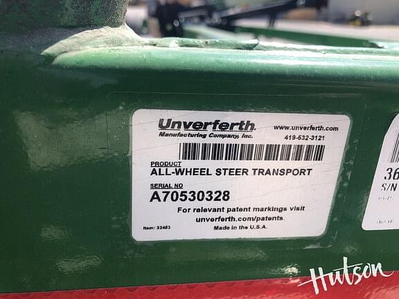 Image of Unverferth AWS-36 equipment image 4