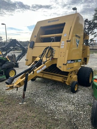 2024 Vermeer 504R Equipment Image0