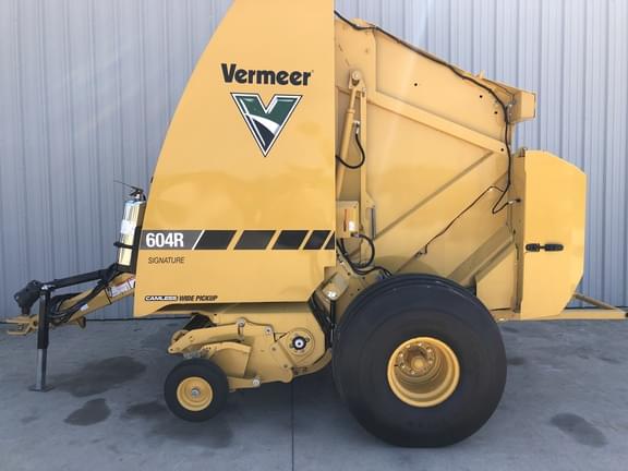 Image of Vermeer 604R Signature Primary image